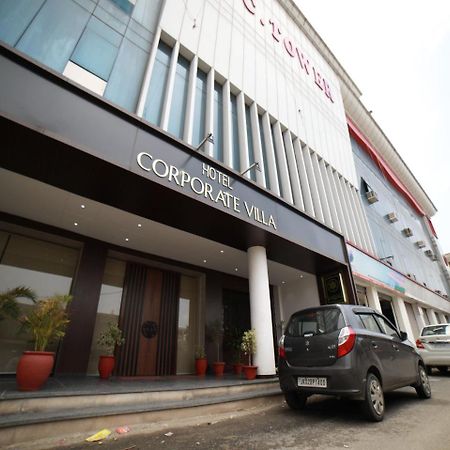 Oyo 15561 Corporate Villa Jammu Εξωτερικό φωτογραφία