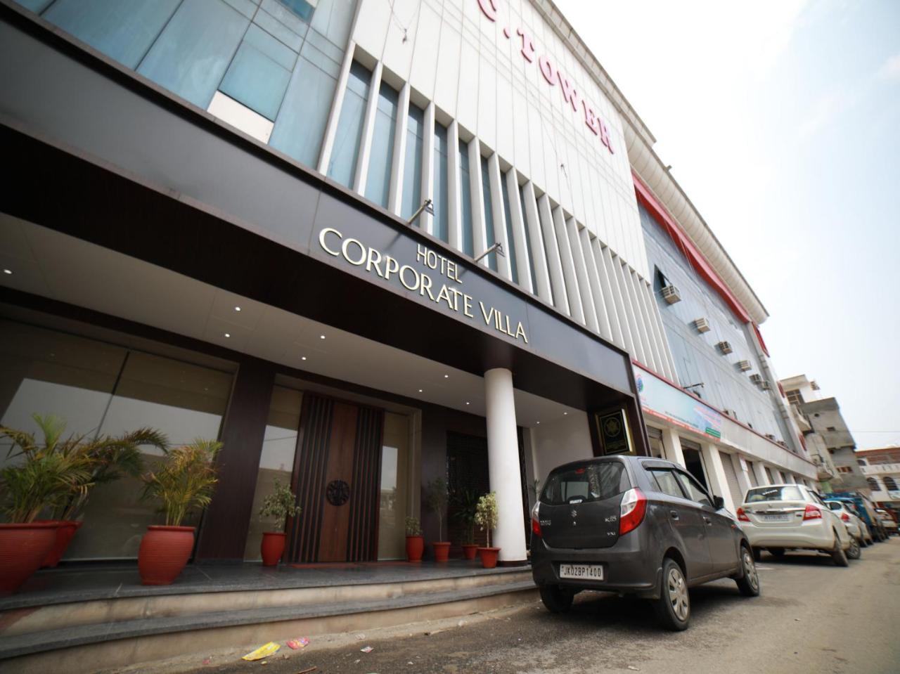 Oyo 15561 Corporate Villa Jammu Εξωτερικό φωτογραφία