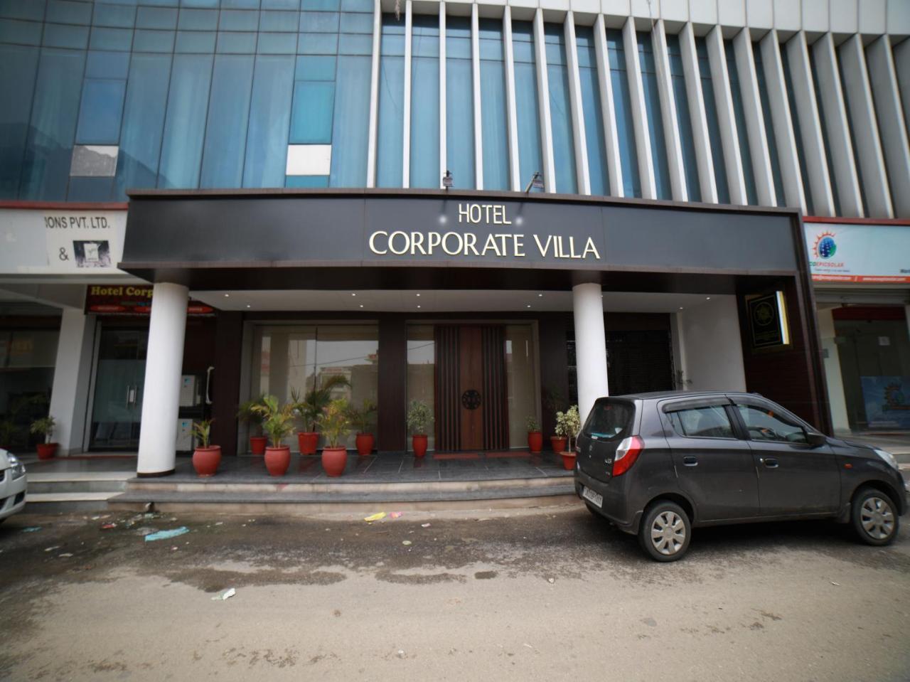 Oyo 15561 Corporate Villa Jammu Εξωτερικό φωτογραφία