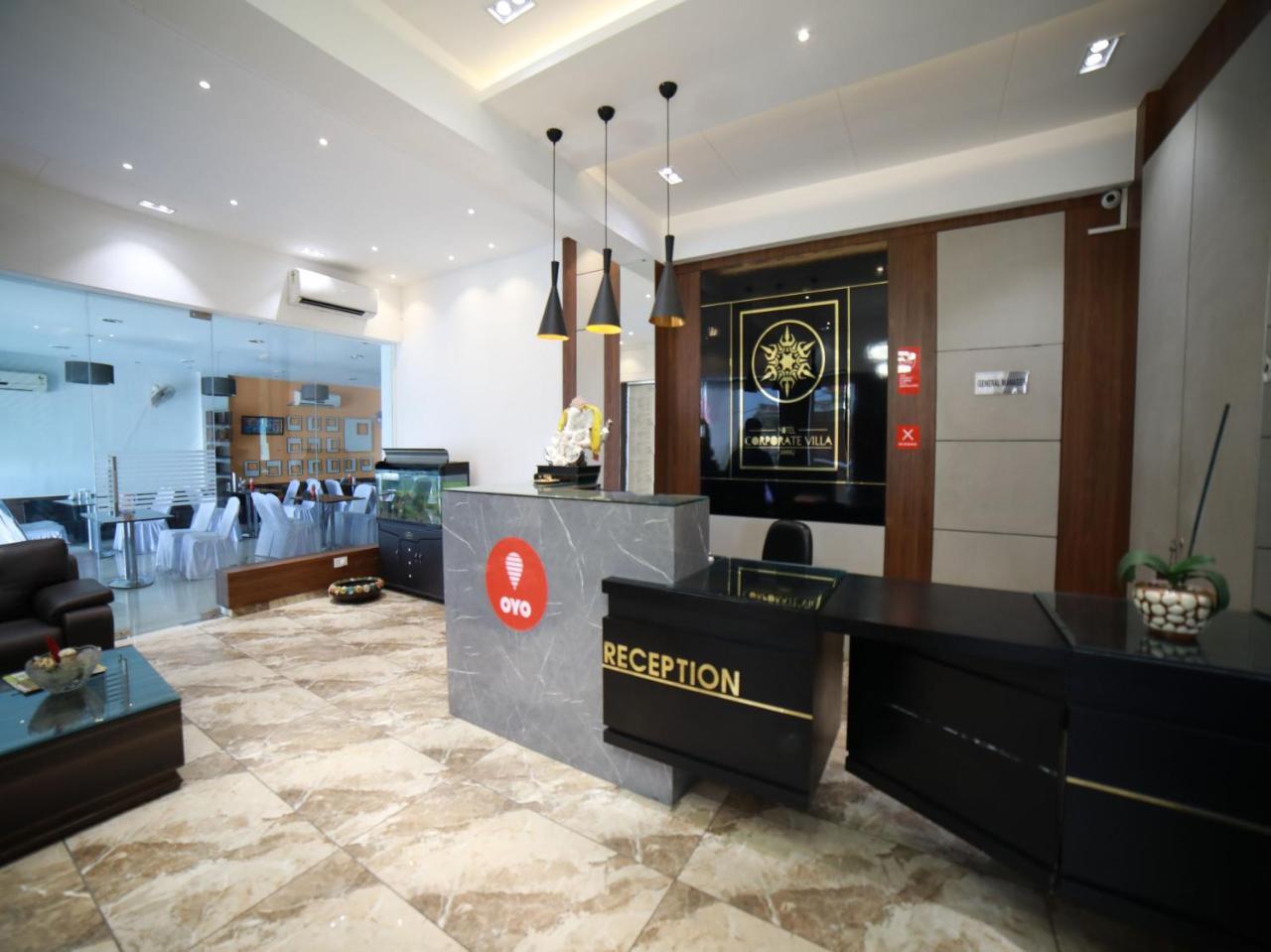 Oyo 15561 Corporate Villa Jammu Εξωτερικό φωτογραφία